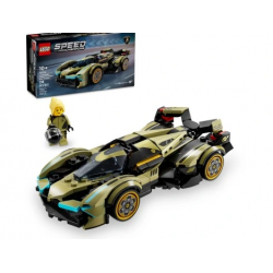 Lego Speed Champions...