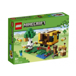 Lego Minecraft Pszczeli ul