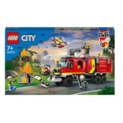 Lego City Terenowy pojazd...