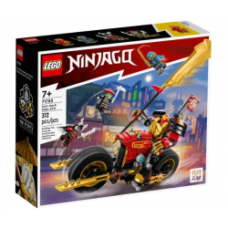 Lego Ninjago Jeździec- Mech...