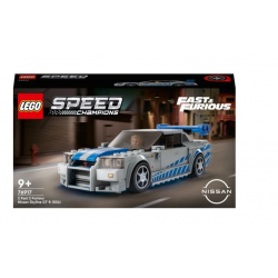 Lego Speed Champions Nissan...