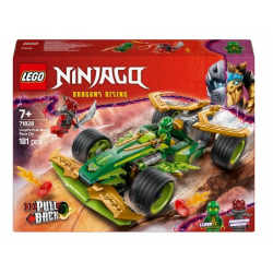 Lego Ninjago Samochód...