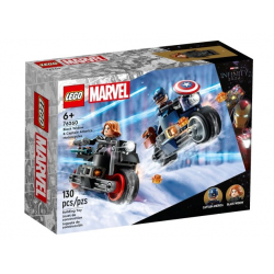 Lego Marvel Motocykl...