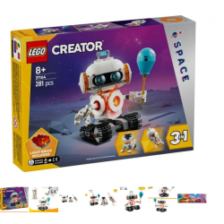 Lego Creator Kosmiczny Robot