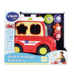 VTECH AUTKO MAŁEGO ODKRYWCY