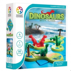 Smart Games Dinozaury...