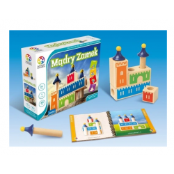 SMART GAMES MĄDRY ZAMEK