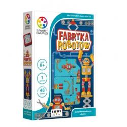 Smart Games Fabryka Robotów