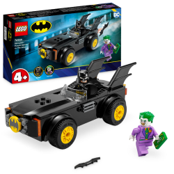 LEGO Super Heroes Batmobil...