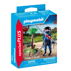 Playmobil 71481 Ninja Z...