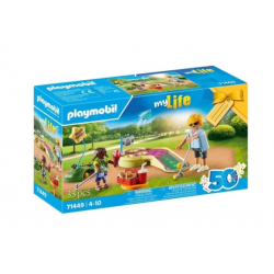 PLAYMOBIL 71449 Minigolf