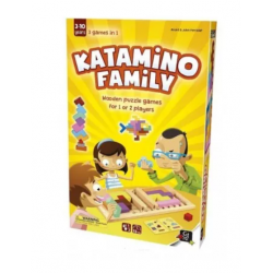GRA Katamino Family