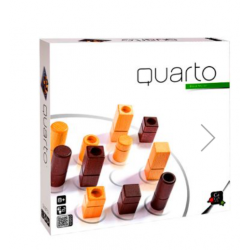 Gra planszowa Gigamic Quarto