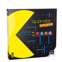 Gigamic Quoridor Pac-Man...