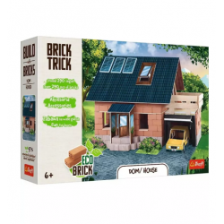 Brick Trick. Dom L 61916