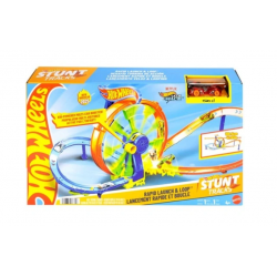 Tor Hot Wheels Let's Race...