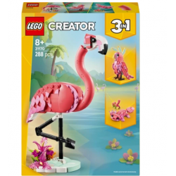 LEGO Creator 3 w 1 Dzikie...