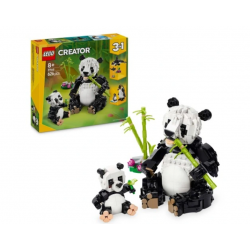 LEGO Creator 3 w 1 Dzikie...
