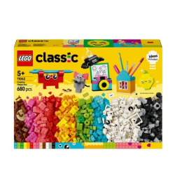 LEGO Classic Kreatywna...