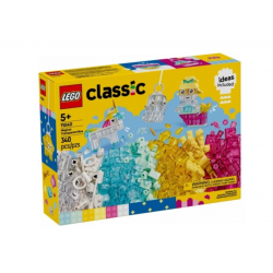 LEGO Magiczny zest z...