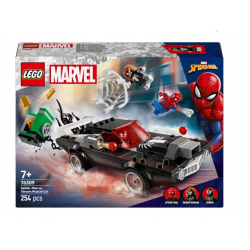 LEGO Marvel, Spider-Man...