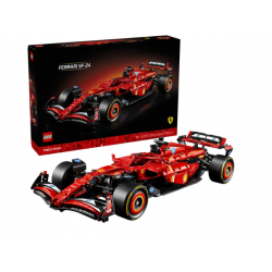 LEGO TECHNIC 42207 Bolid F1...