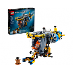 LEGO TECHNIC 42201 Badawcza...