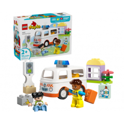 LEGO DUPLO 10447 Karetka z...