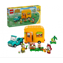 LEGO ANIMALL CROSSING 77054...