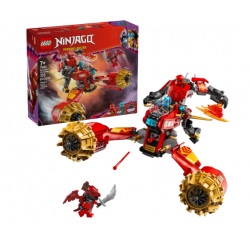 LEGO NINJAGO 71830 Burzowy...