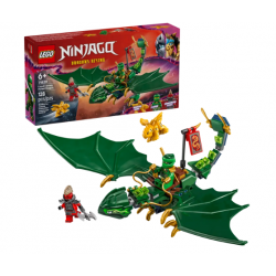 LEGO NINJAGO 71829 Zielony...