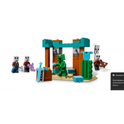LEGO MINECRAFT 21267...