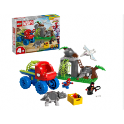 LEGO SPIDEY 11199   Misja...