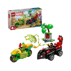 LEGO SPIDEY 11198 Pościg...