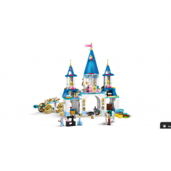 LEGO DISNEY 43275 Zamek...