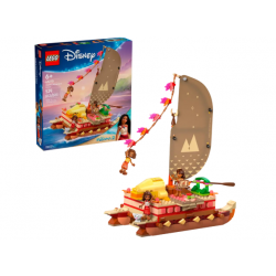 LEGO DISNEY 43270 Kajakowa...