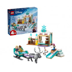 LEGO DISNEY 43256 Przygoda...