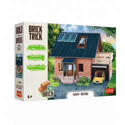 Brick Trick. Dom L 61916