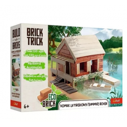 Brick Trick - Domek...