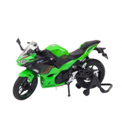 Motocykl Sportowy Metalowy...