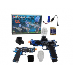 Pistolet elektryczny na...