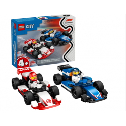 LEGO CITY F1 60464 Bolidy...