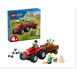 LEGO CITY 60461 Czerwony...