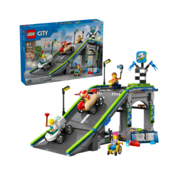 LEGO CITY 60460 Bez granic:...