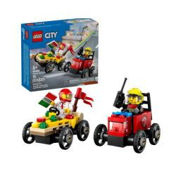 LEGO CITY 60458 Zestaw...