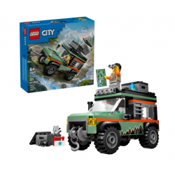 LEGO CITY 60447 Górska...