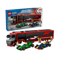 LEGO CITY 60445  F1®...