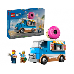 LEGO CITY 60452 Mobilna...