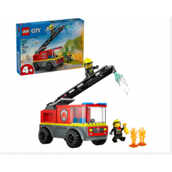 LEGO CITY 60463 Wóz...