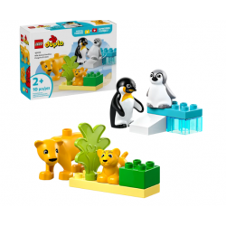LEGO DUPLO 10442 Rodziny...